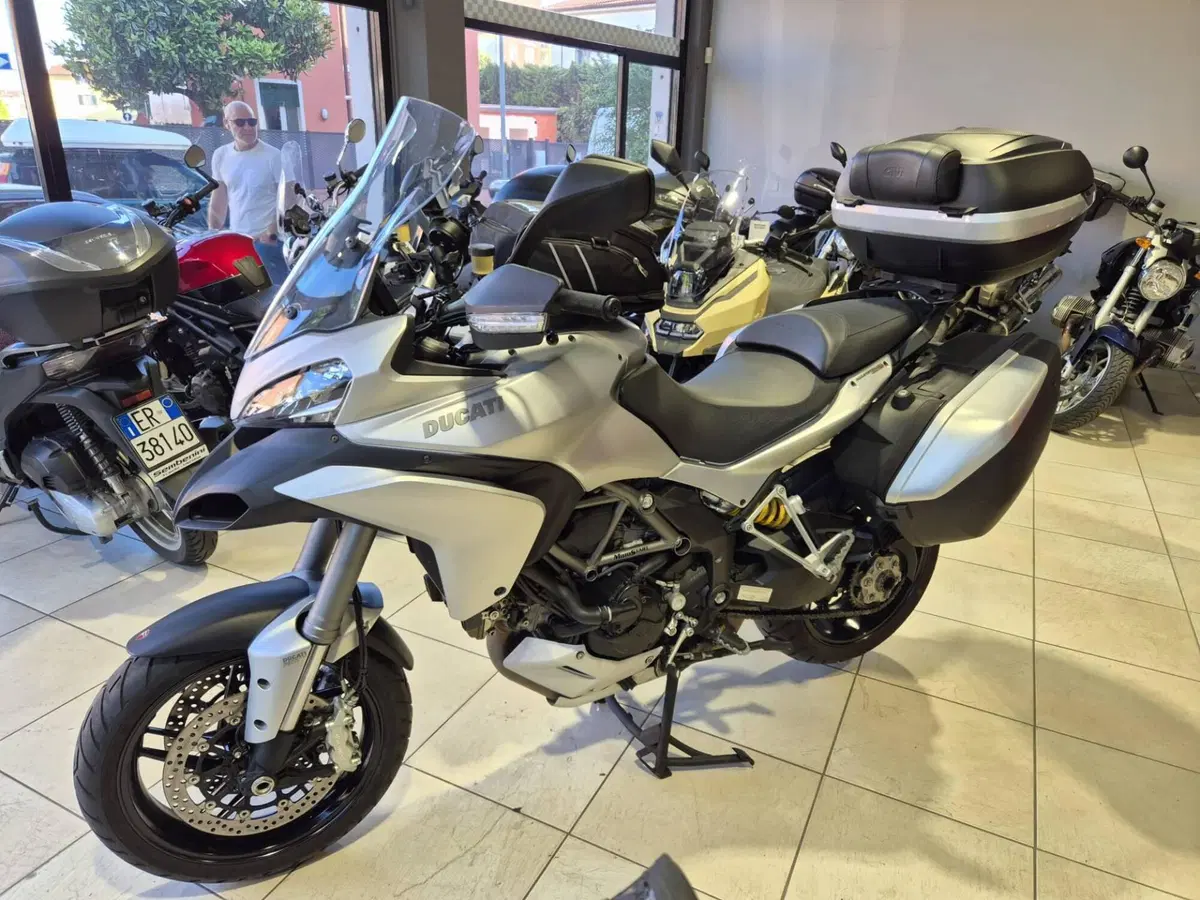 Ducati Multistrada 1200 S (2013 - 14) (6)
