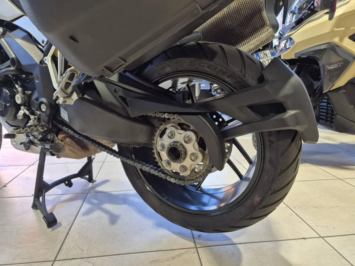Ducati Multistrada 1200 S (2013 - 14) (8)
