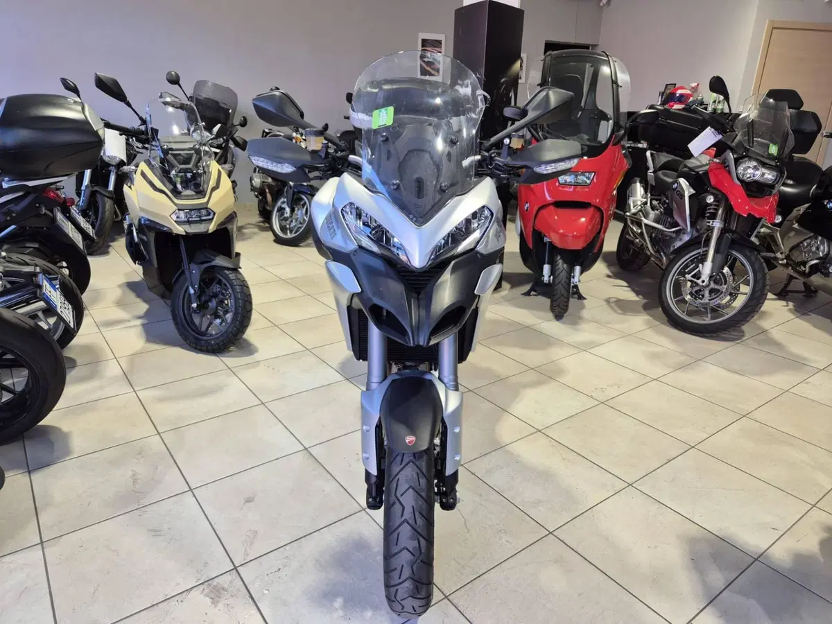 Ducati Multistrada 1200 S (2013 - 14) (10)