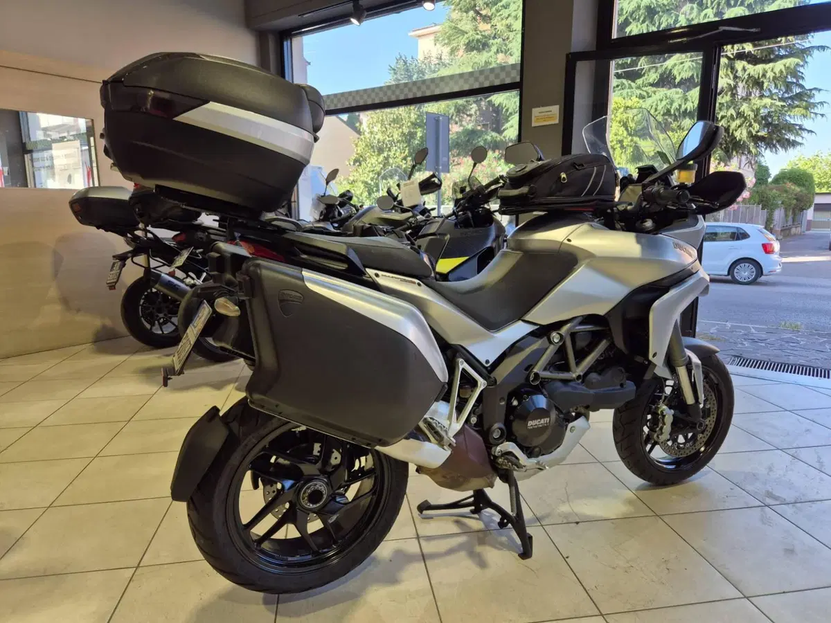 Ducati Multistrada 1200 S (2013 - 14) (3)