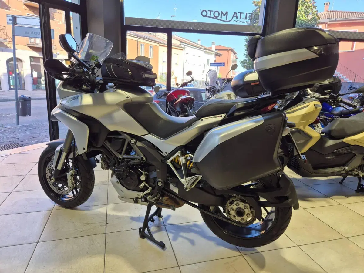 Ducati Multistrada 1200 S (2013 - 14) (7)