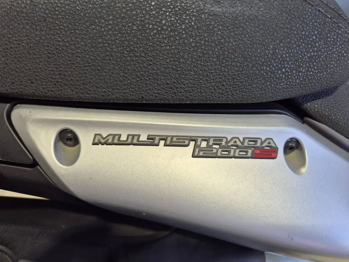 Ducati Multistrada 1200 S (2013 - 14) (13)