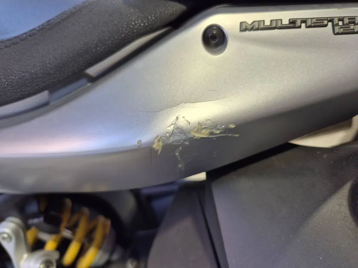 Ducati Multistrada 1200 S (2013 - 14) (14)
