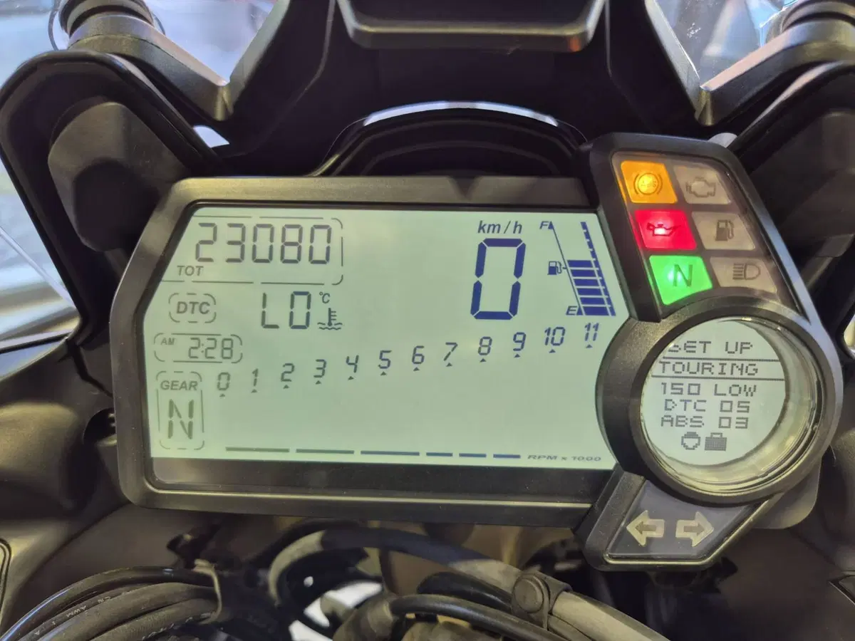 Ducati Multistrada 1200 S (2013 - 14) (4)