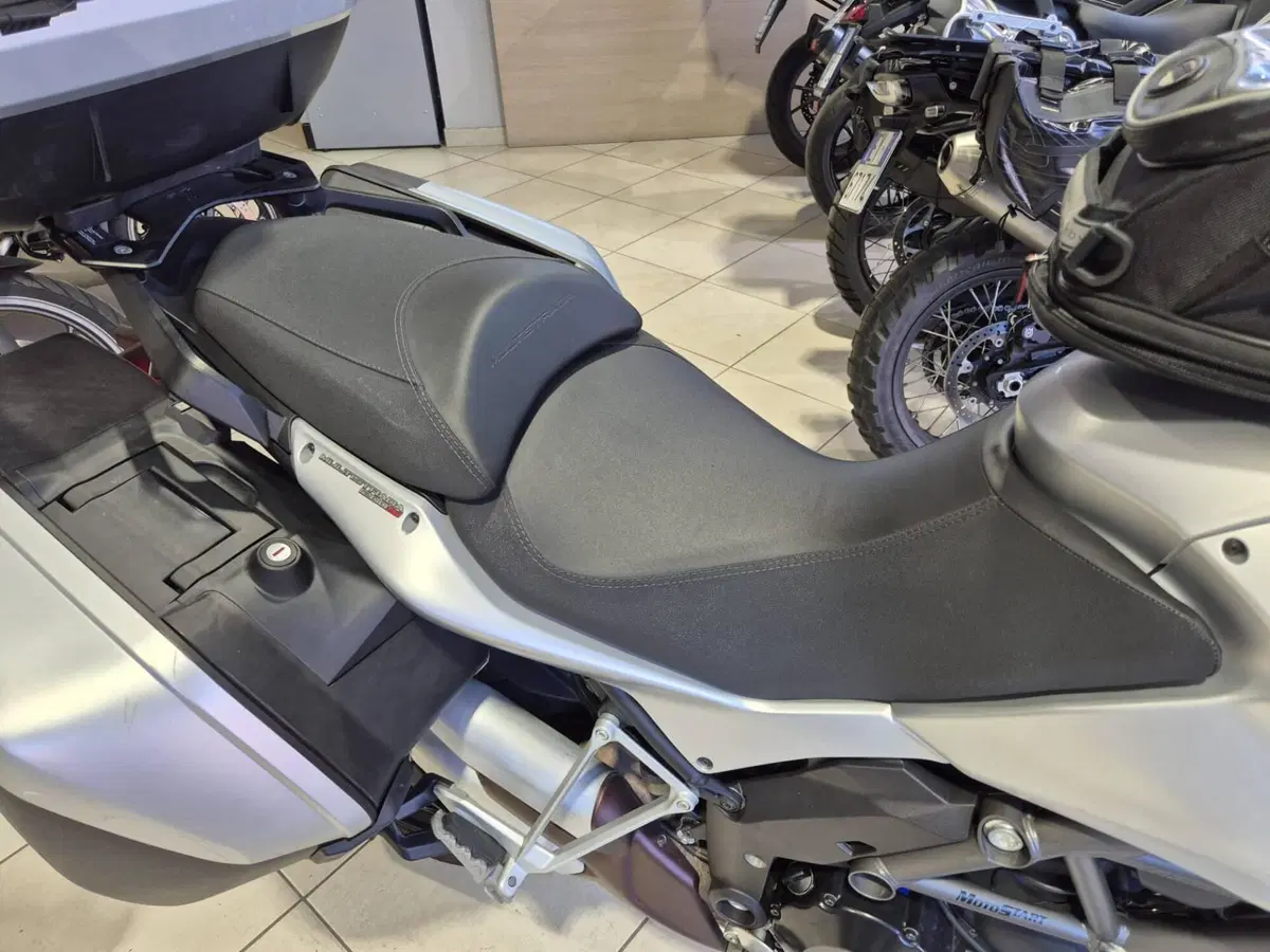Ducati Multistrada 1200 S (2013 - 14) (17)