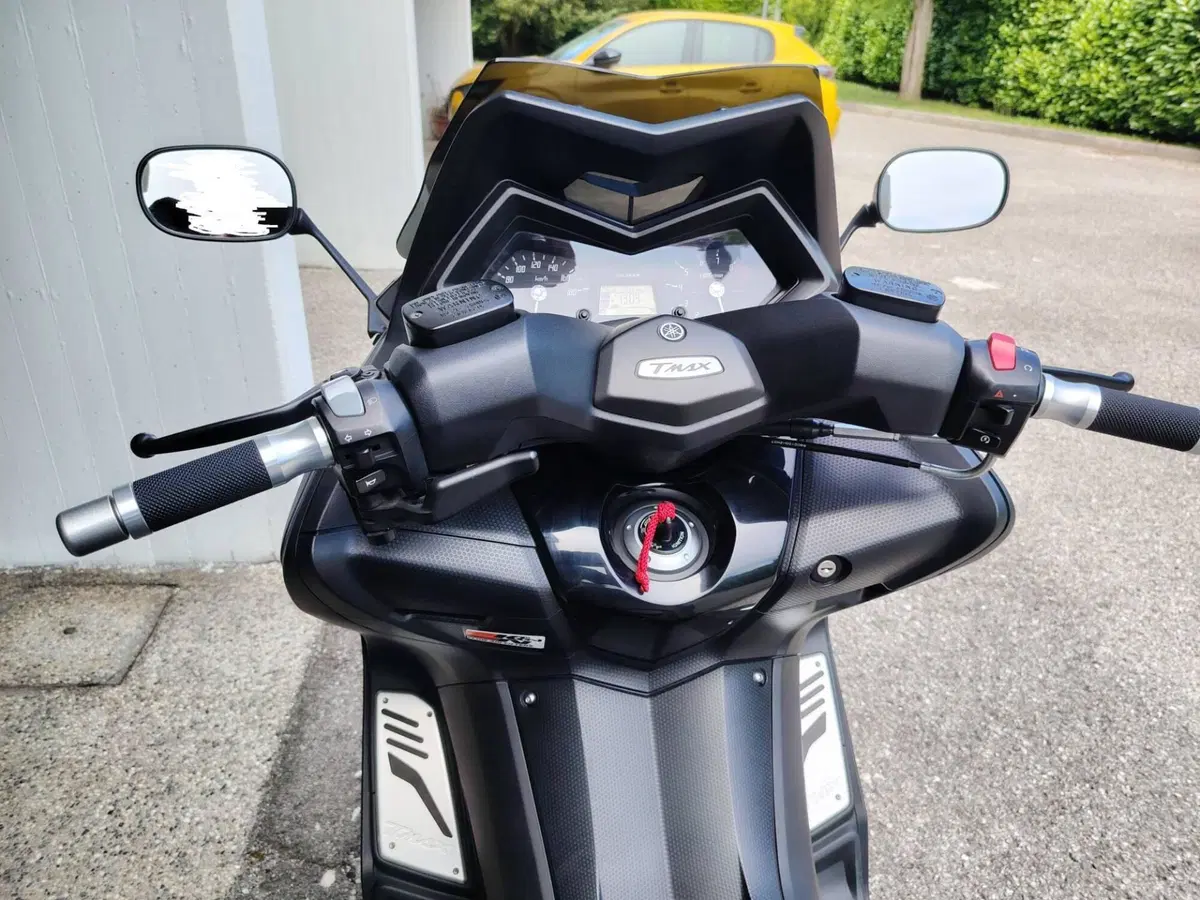 Yamaha T-Max 530 (2012 - 14) (7)
