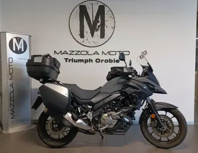 Suzuki V-Strom 650 ABS (2017 - 20) usata