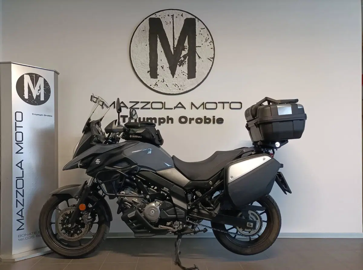 Suzuki V-Strom 650 ABS (2017 - 20) (3)