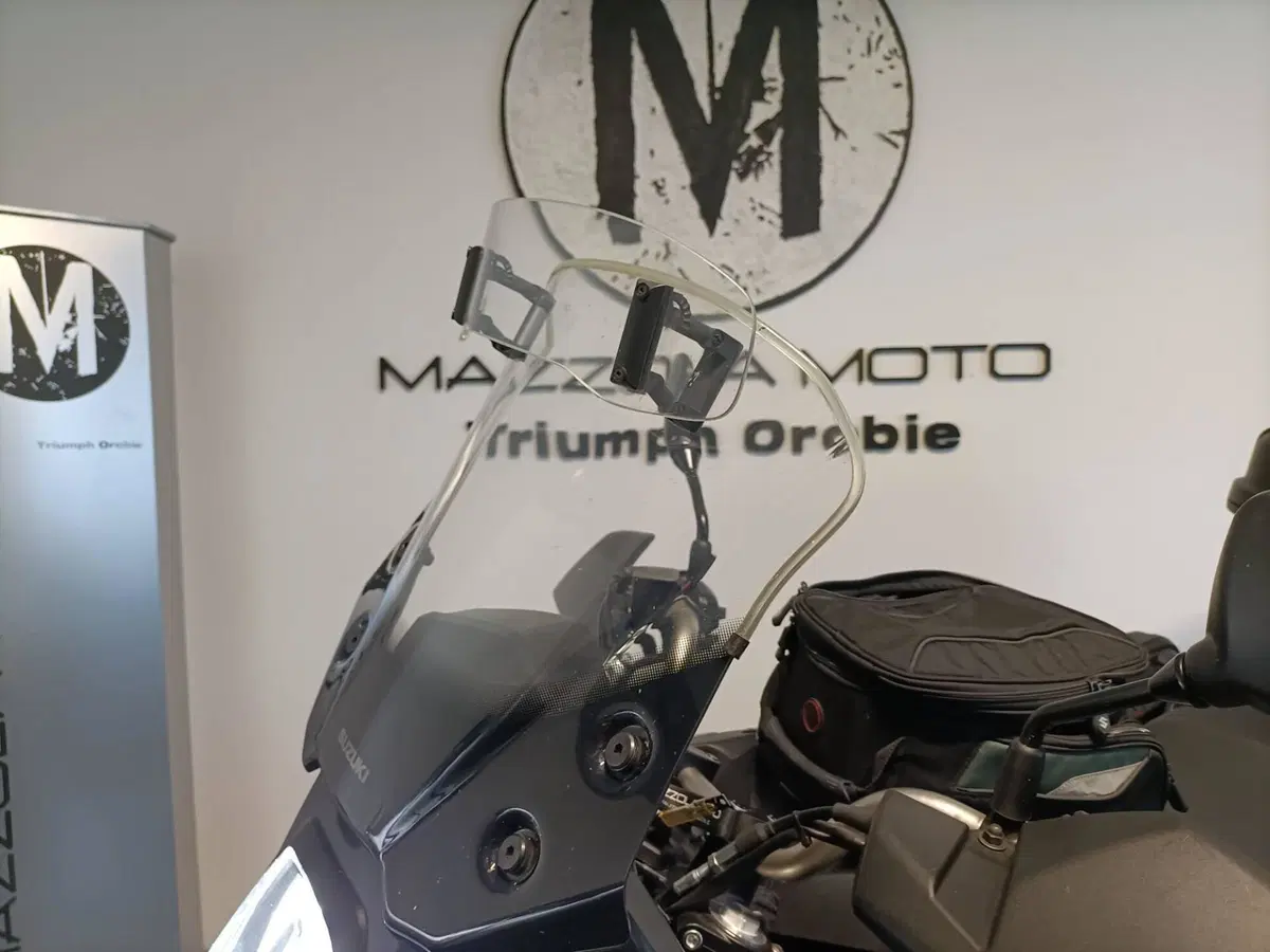 Suzuki V-Strom 650 ABS (2017 - 20) (7)