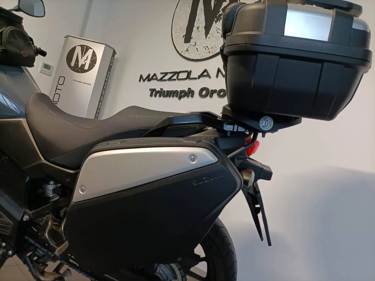 Suzuki V-Strom 650 ABS (2017 - 20) (8)