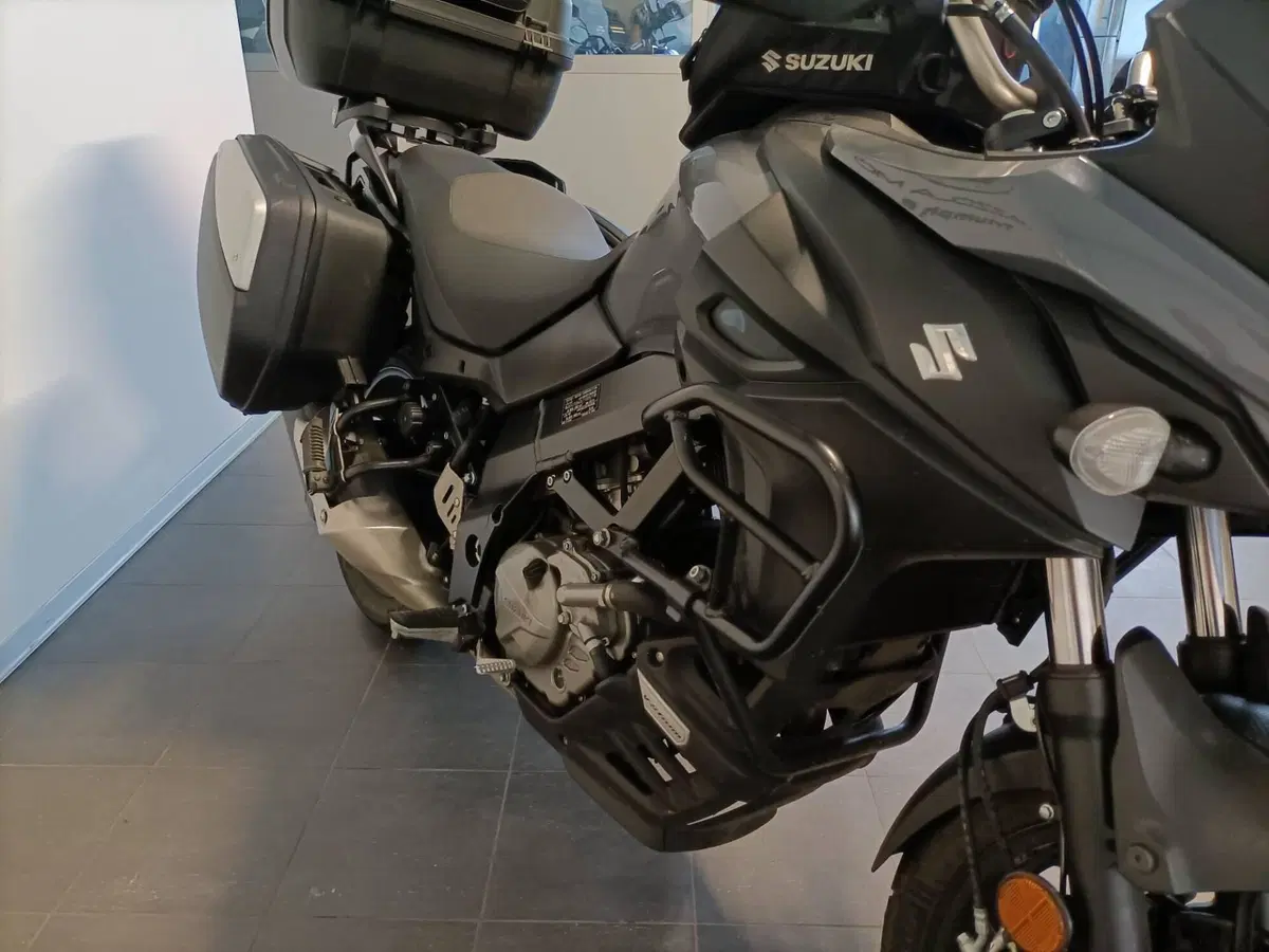Suzuki V-Strom 650 ABS (2017 - 20) (10)