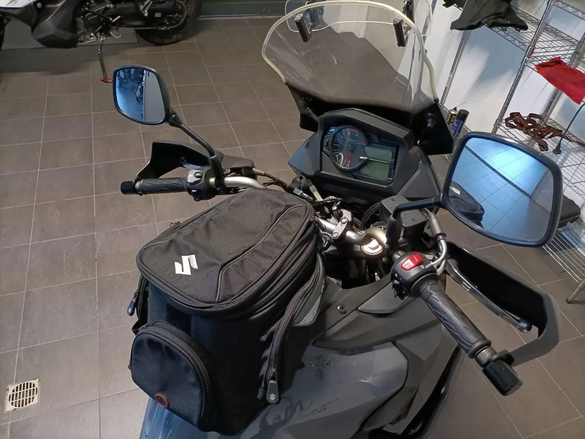 Suzuki V-Strom 650 ABS (2017 - 20) (11)