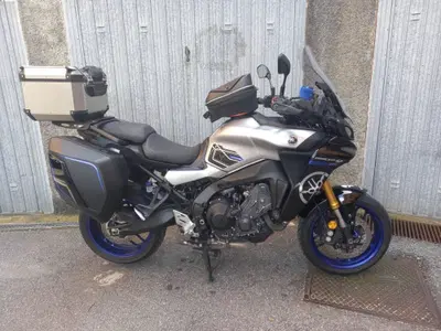 Yamaha Tracer 9 GT (2021 - 24) usata
