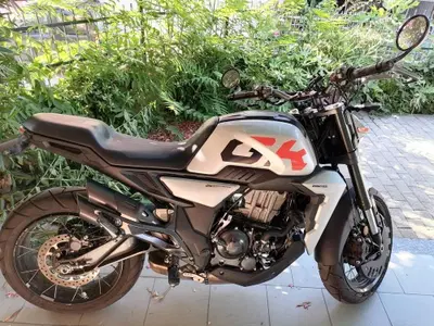 Zontes ZT350-GK (2022 - 26) usata