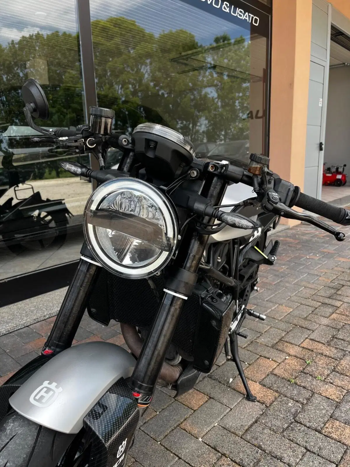 Husqvarna Vitpilen 701 (2018 - 19) (2)