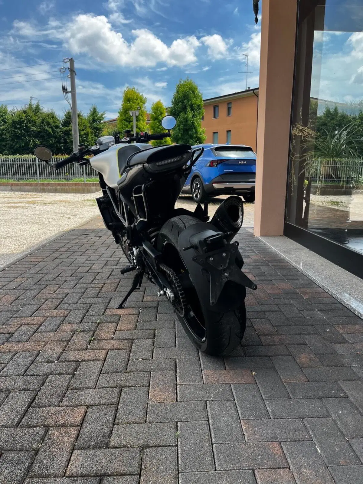 Husqvarna Vitpilen 701 (2018 - 19) (4)