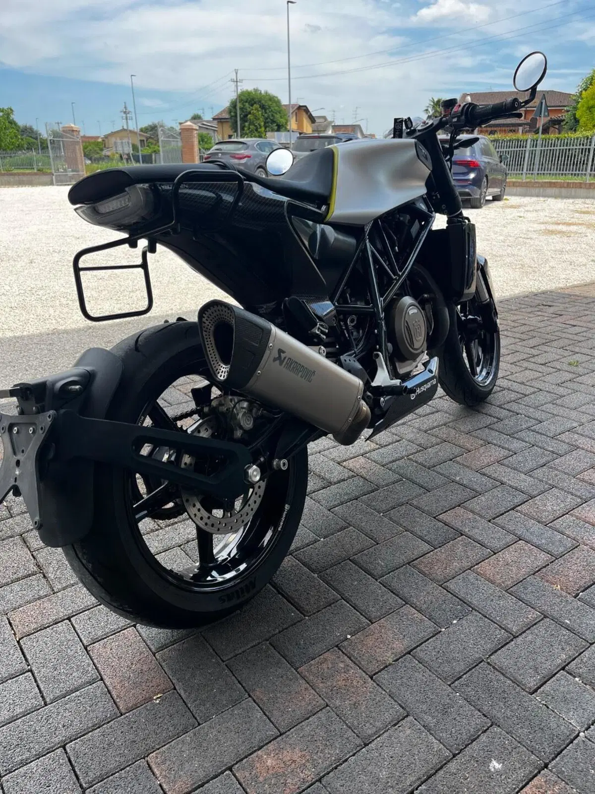Husqvarna Vitpilen 701 (2018 - 19) (5)