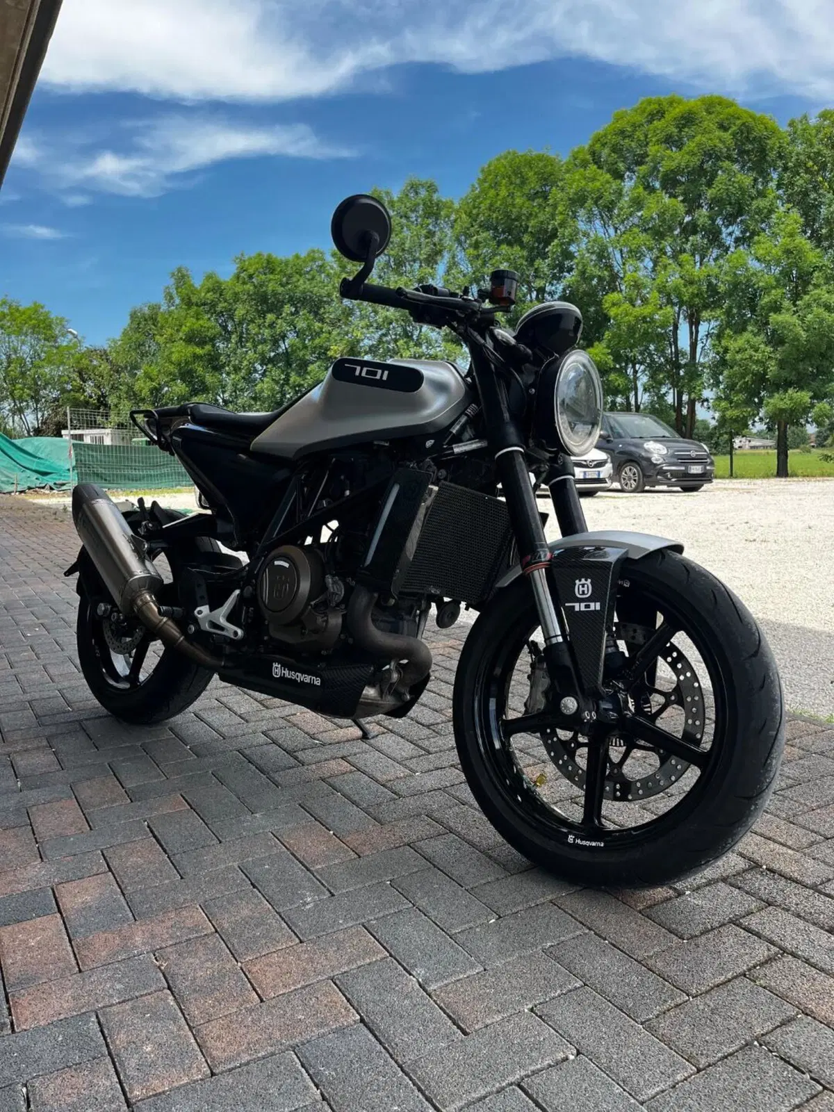 Husqvarna Vitpilen 701 (2018 - 19) (6)