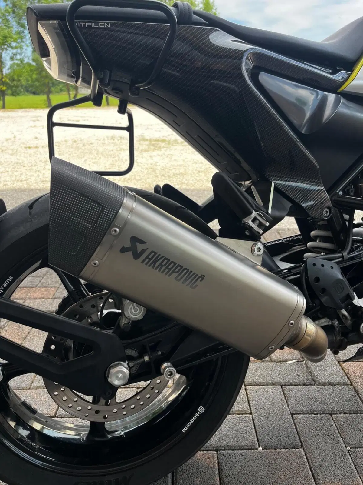Husqvarna Vitpilen 701 (2018 - 19) (8)