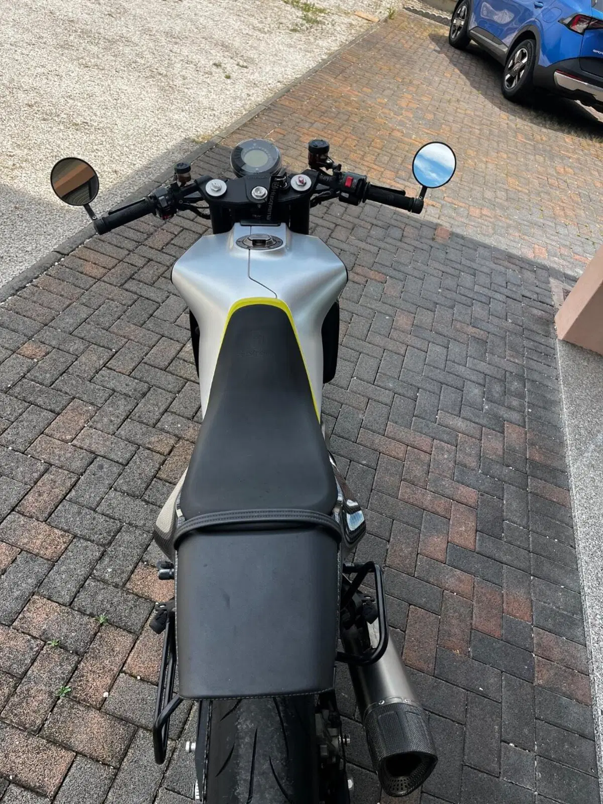 Husqvarna Vitpilen 701 (2018 - 19) (9)