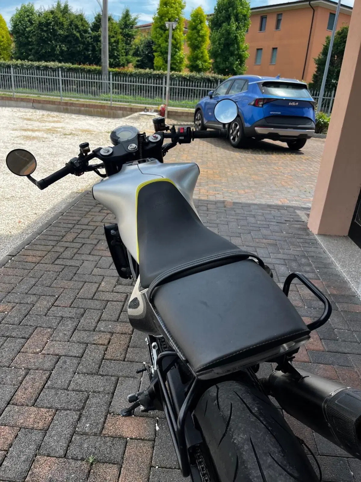 Husqvarna Vitpilen 701 (2018 - 19) (10)