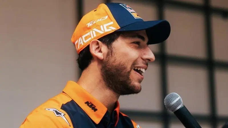 MotoGP 2026. GP d'Italia al Mugello. Enea Bastianini, solido terzo posto nel venerd&igrave;: "Il time attack era il mio punto debole e qui sono riuscito a metterlo a posto"