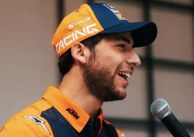 MotoGP 2026. GP d'Italia al Mugello. Enea Bastianini, solido terzo posto nel venerdì: Il time attack era il mio punto debole e qui sono riuscito a metterlo a posto