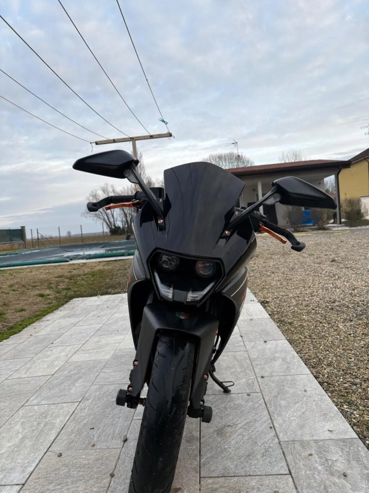 KTM RC 125 ABS (2015 - 16) (5)