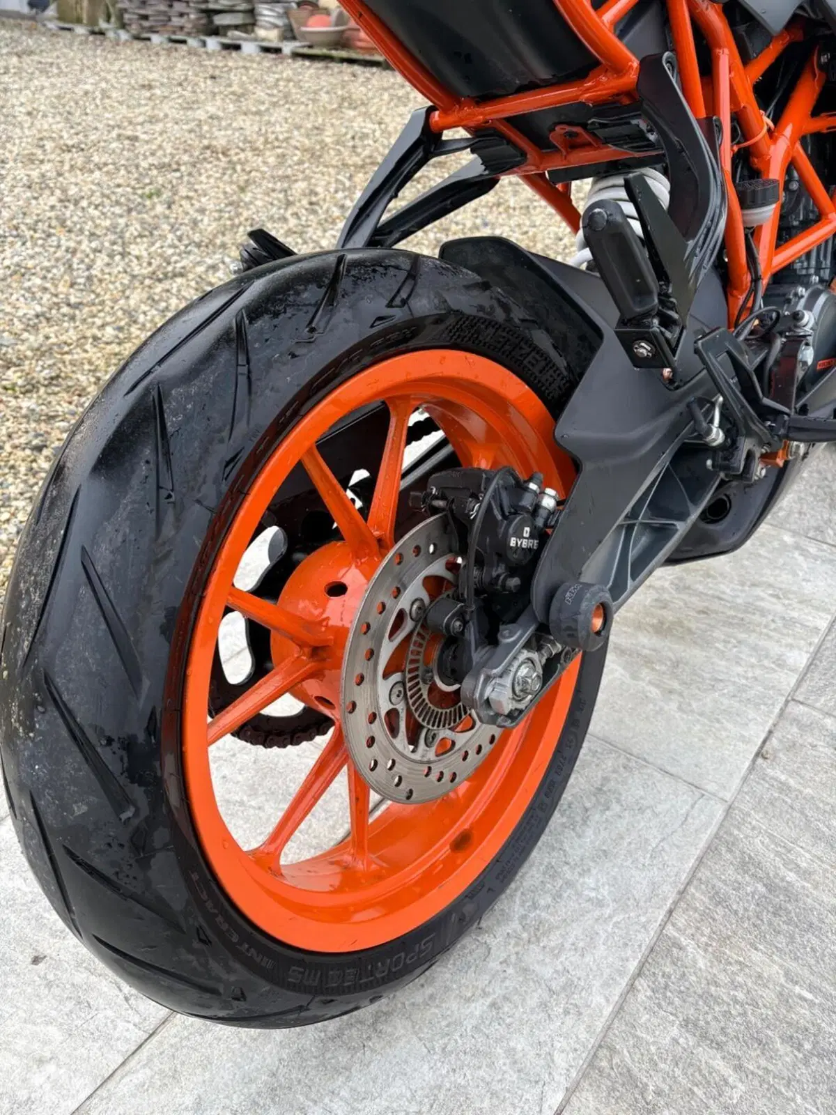 KTM RC 125 ABS (2015 - 16) (7)