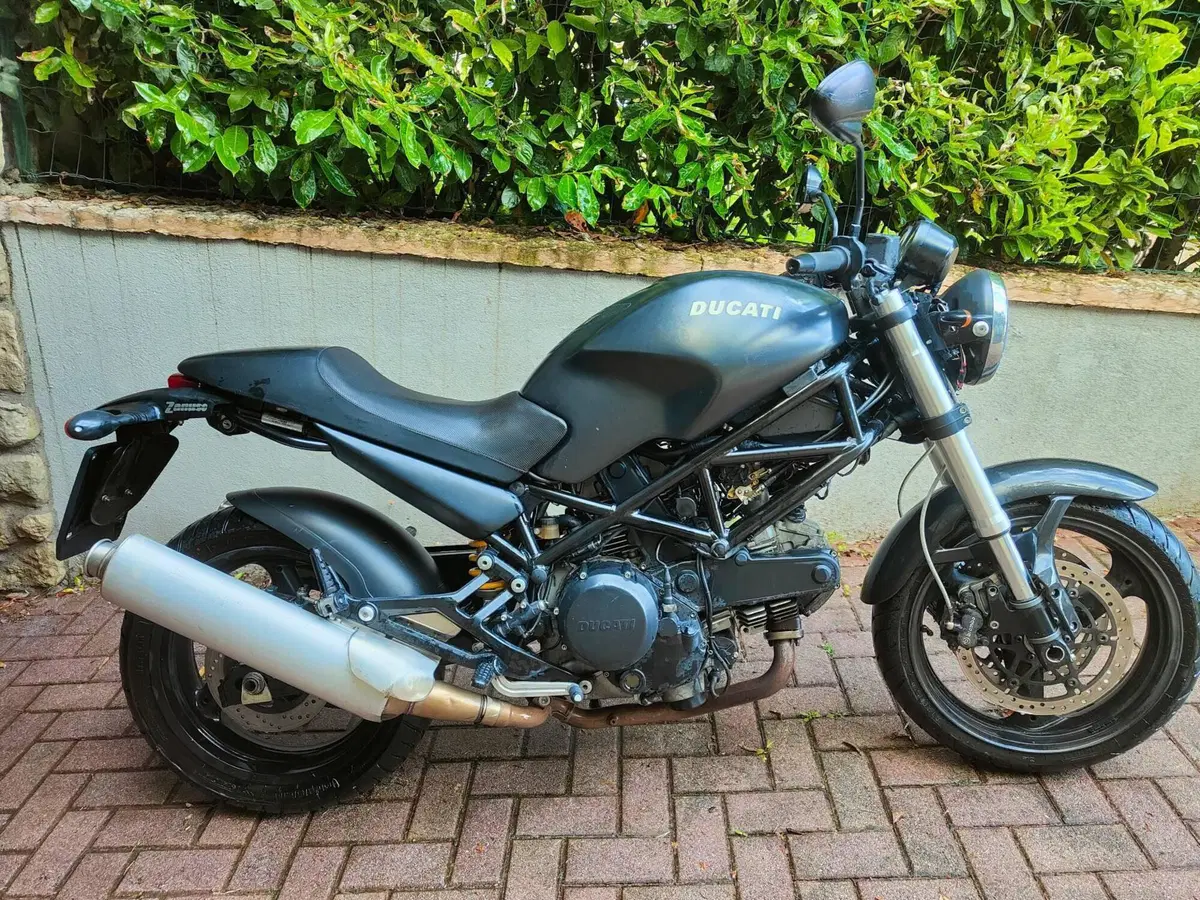 Ducati Monster 695 (2006 - 08)