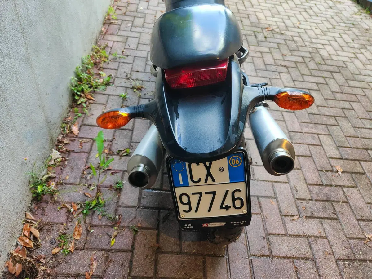 Ducati Monster 695 (2006 - 08) (3)