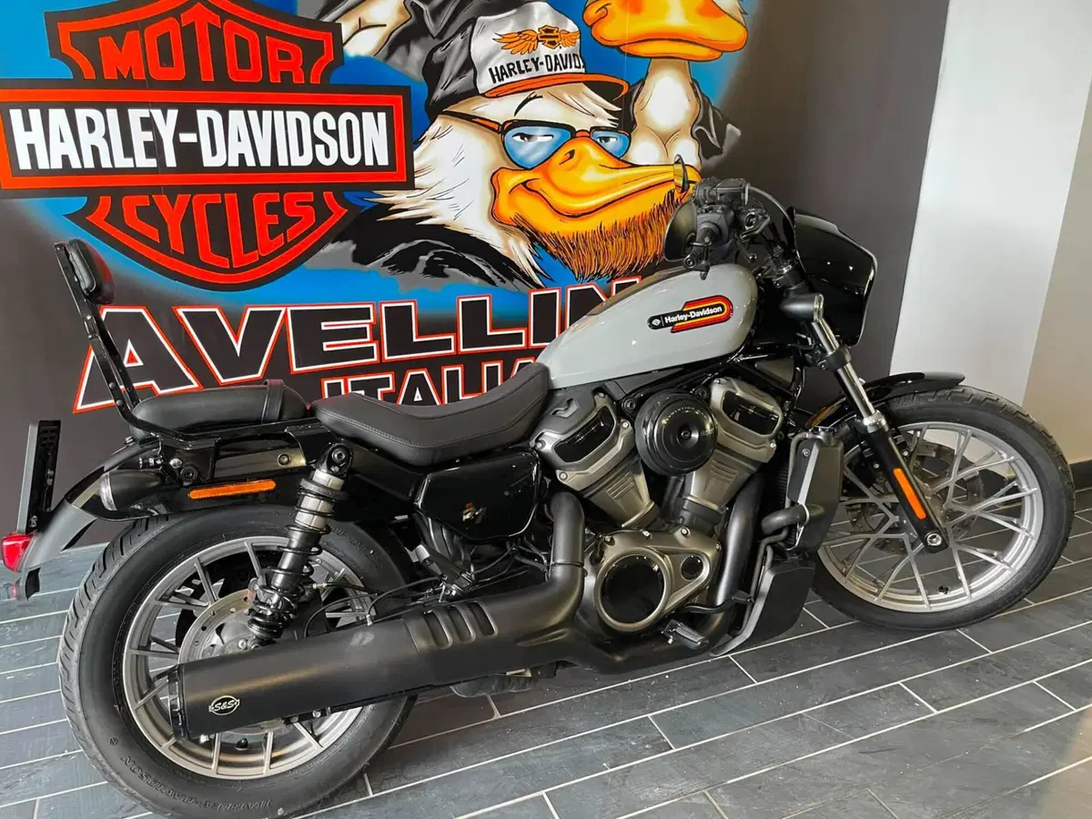 Harley-Davidson Nightster Special (2023 - 26)