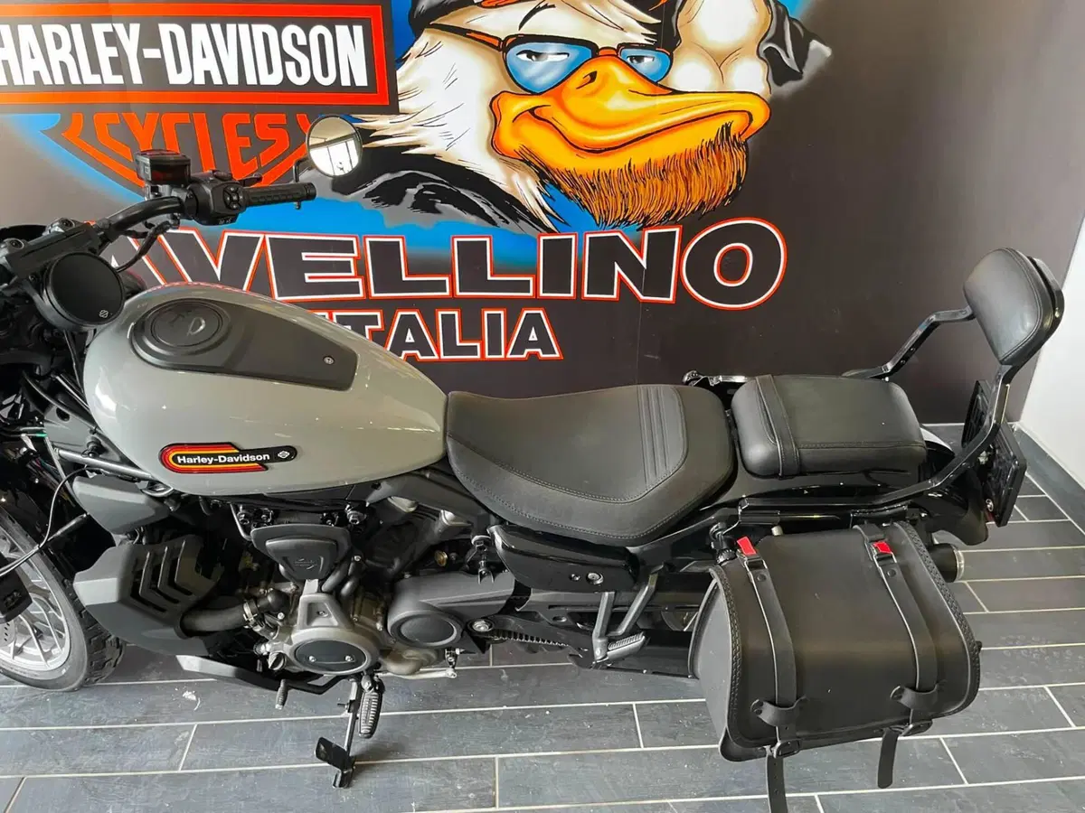Harley-Davidson Nightster Special (2023 - 26) (8)