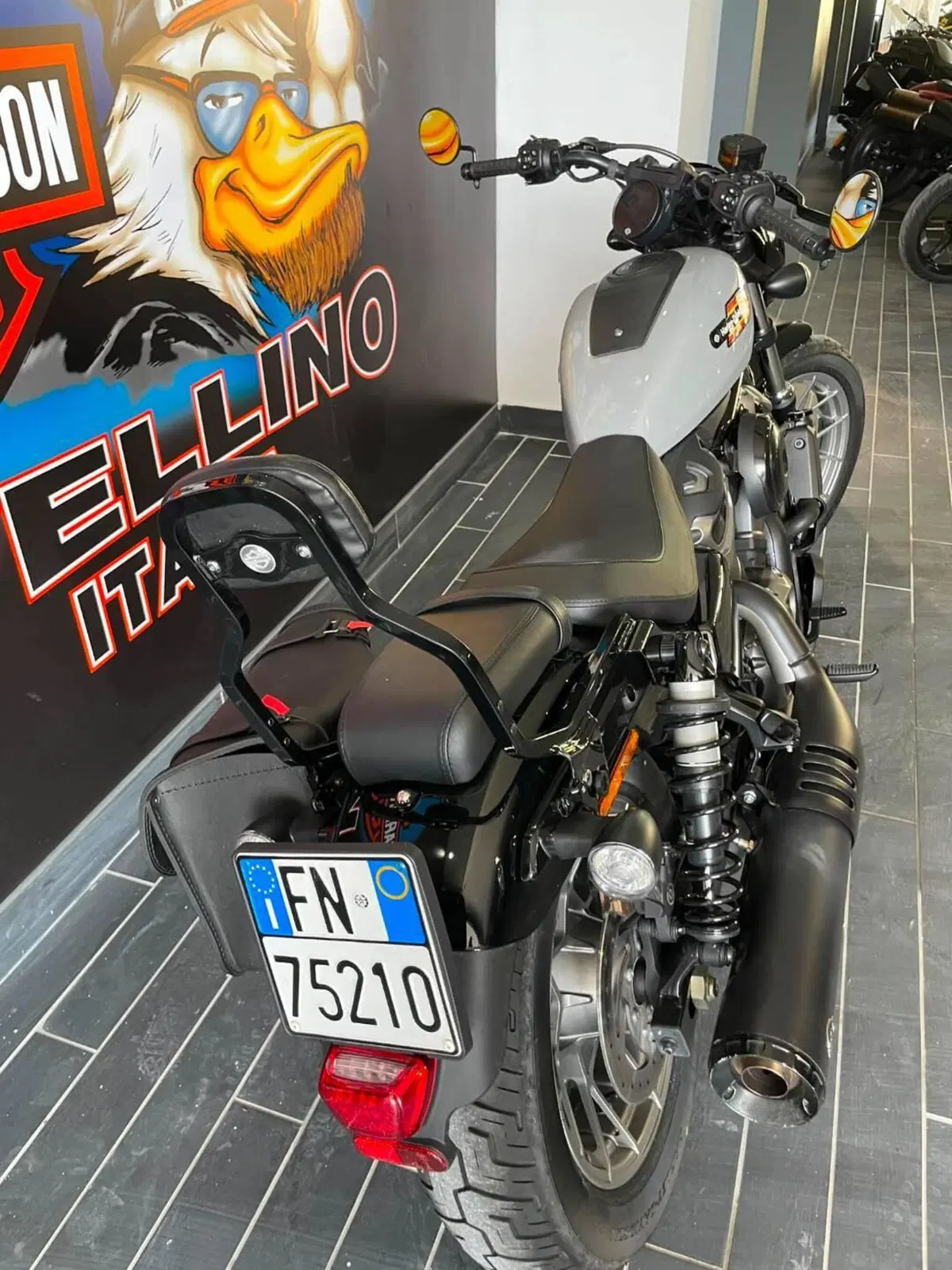 Harley-Davidson Nightster Special (2023 - 26) (11)