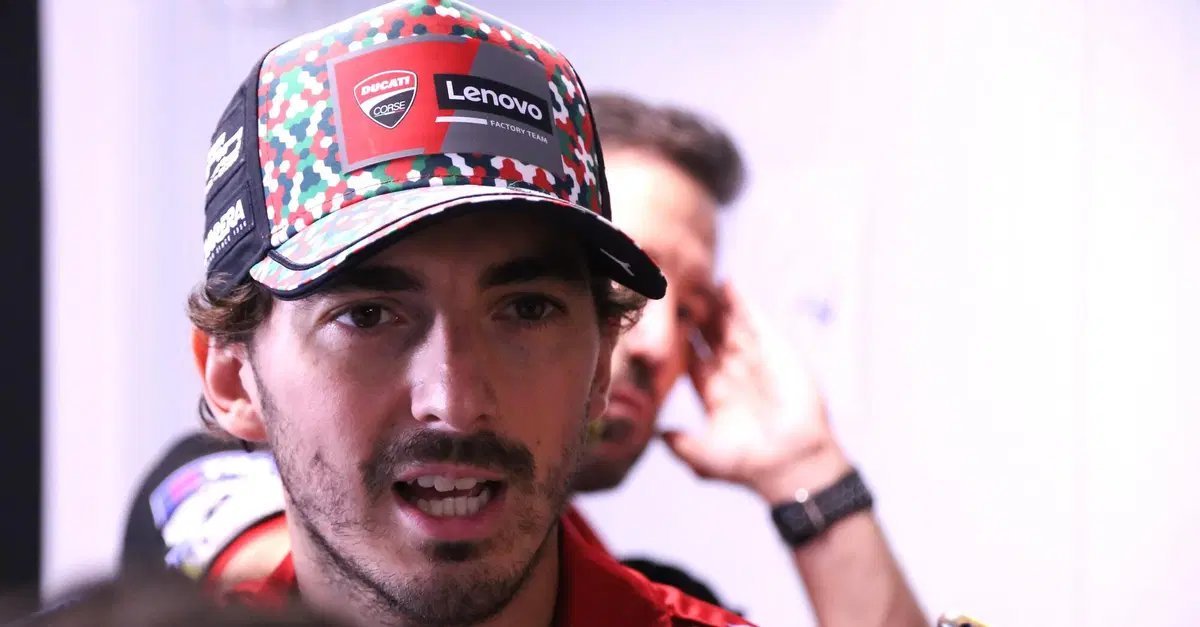 MotoGP 2026. GP d'Italia al Mugello. Pecco Bagnaia: "Allontanare i posti in griglia? Non credo sia quello il problema"