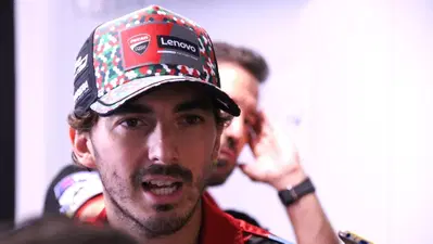 MotoGP 2026. GP d'Italia al Mugello. Pecco Bagnaia: "Allontanare i posti in griglia? Non credo sia quello il problema"