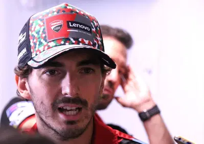 MotoGP 2026. GP d'Italia al Mugello. Pecco Bagnaia: Allontanare i posti in griglia? Non credo sia quello il problema