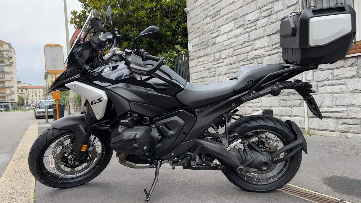 Bmw R 1300 GS Triple Black (2023 - 26)