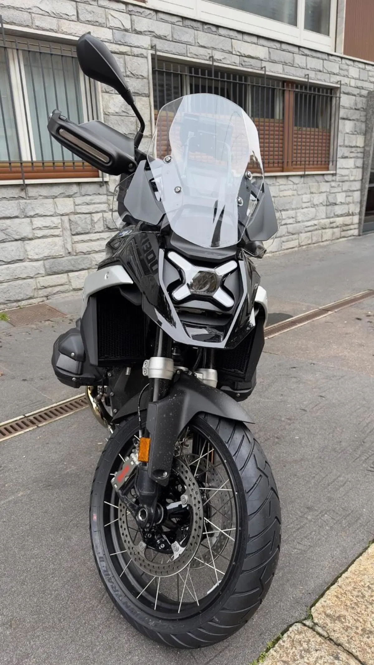 Bmw R 1300 GS Triple Black (2023 - 26) (2)
