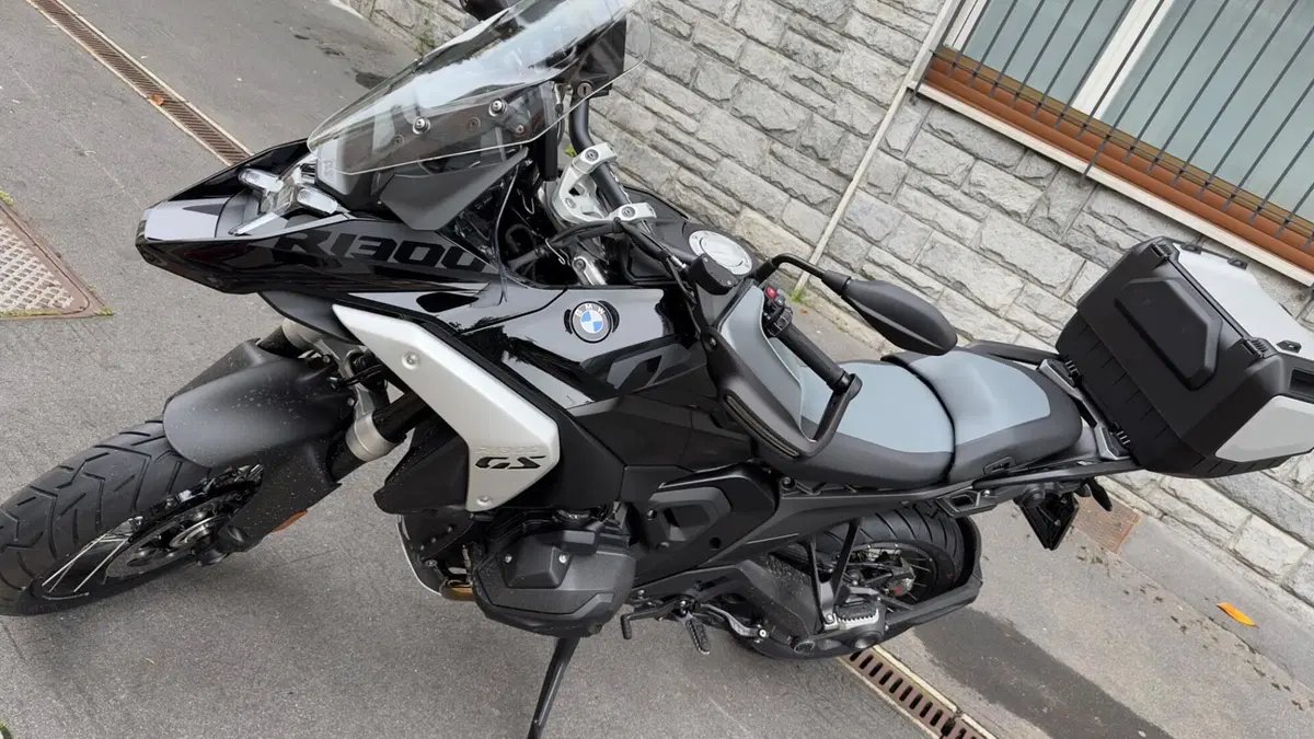 Bmw R 1300 GS Triple Black (2023 - 26) (3)