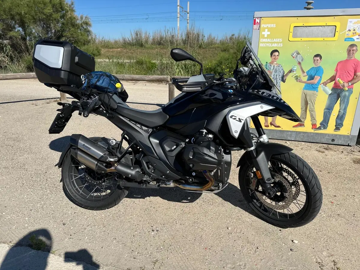 Bmw R 1300 GS Triple Black (2023 - 26) (6)