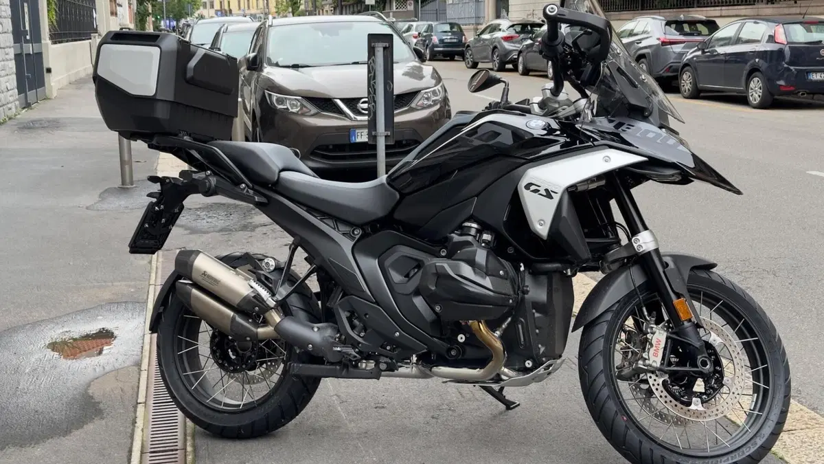 Bmw R 1300 GS Triple Black (2023 - 26) (7)