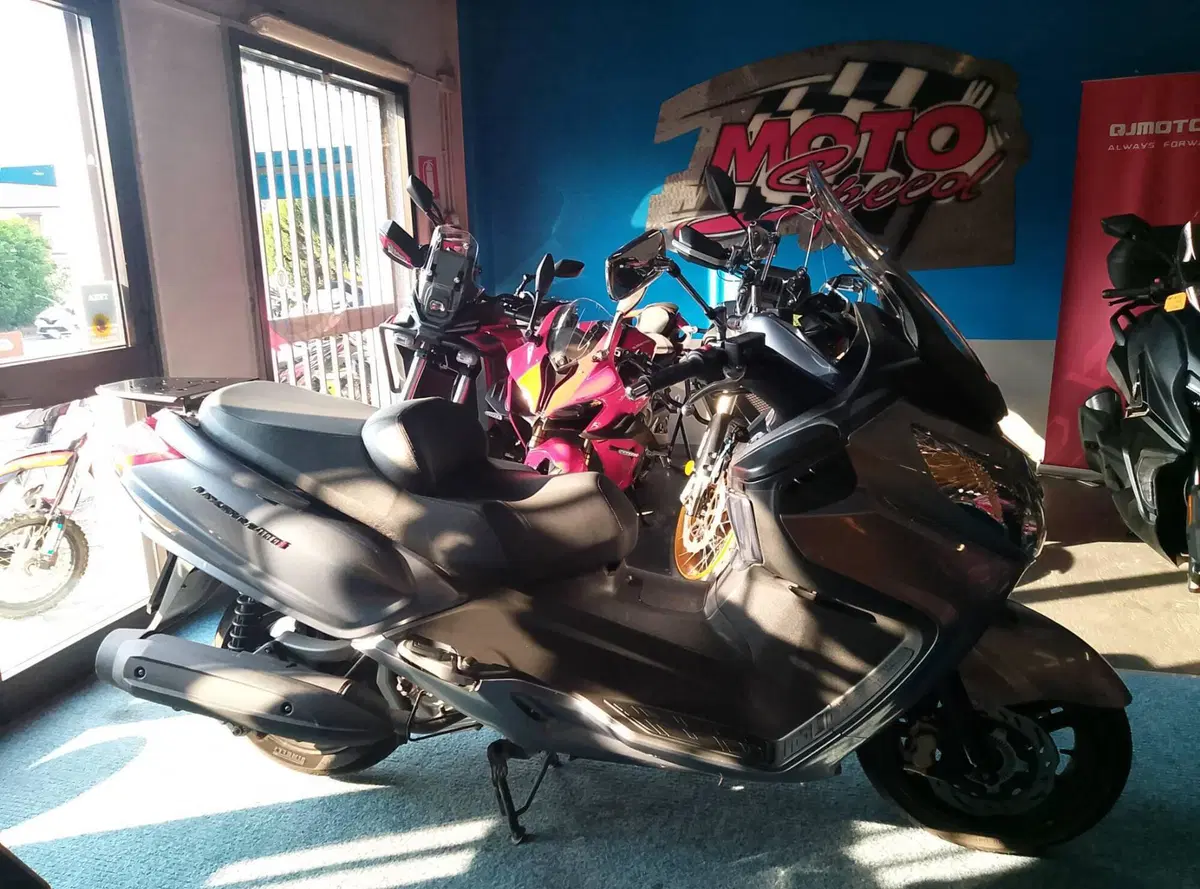 Sym Maxsym 400 i (2011 - 16)