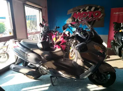Sym Maxsym 400 i (2011 - 16) usata