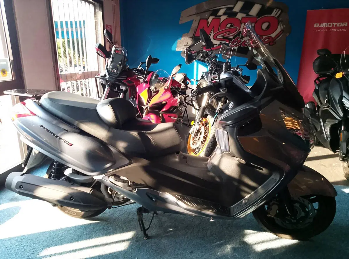 Sym Maxsym 400 i (2011 - 16) (5)