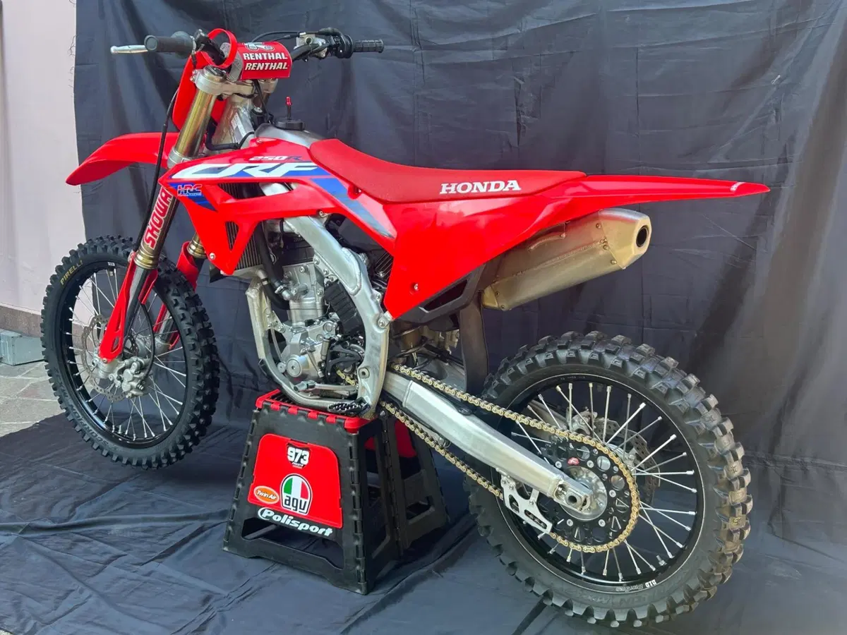 Honda CRF 250R (2024) (4)