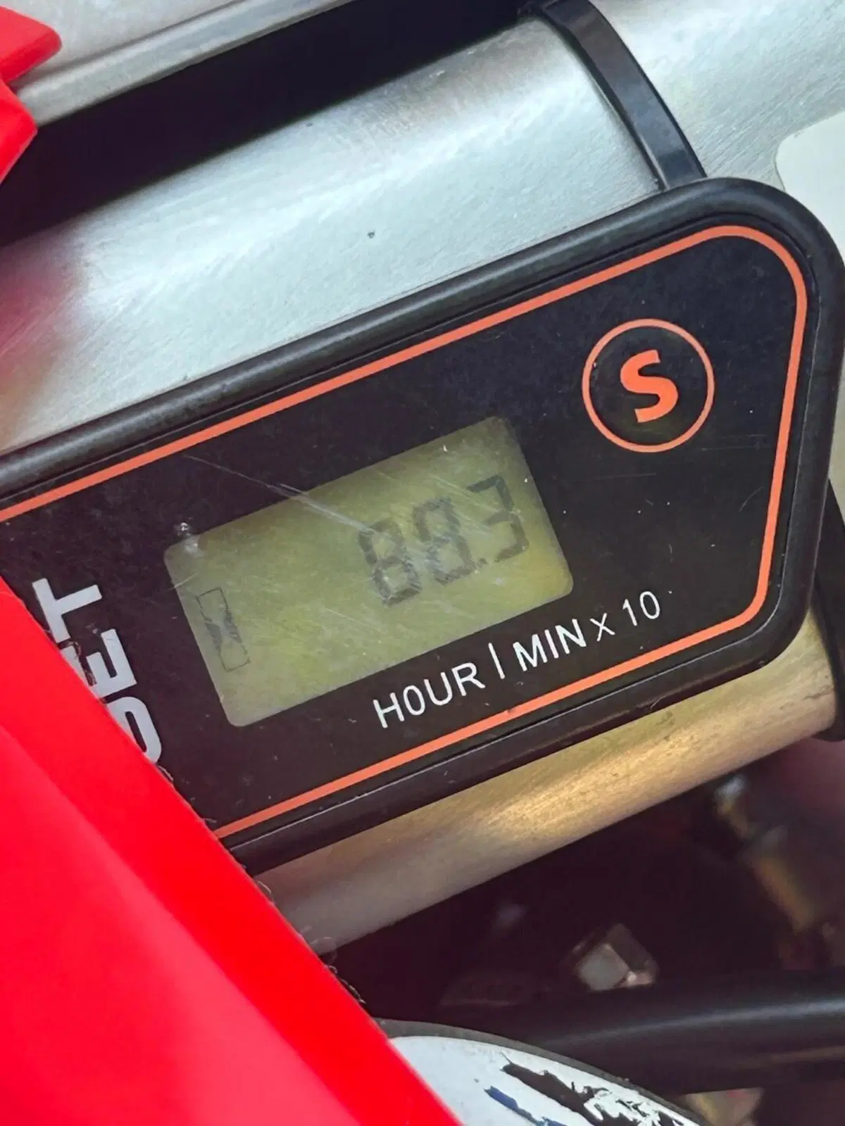 Honda CRF 250R (2024) (5)