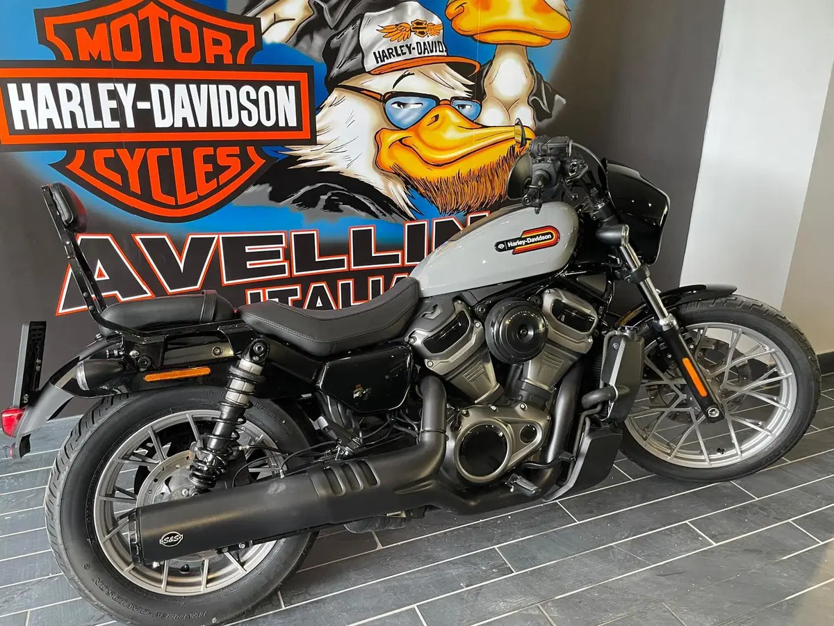 Harley-Davidson Nightster Special (2023 - 26) (2)