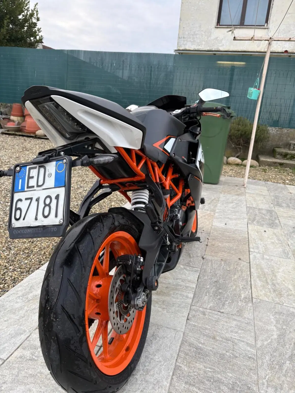 KTM RC 125 ABS (2015 - 16) (8)