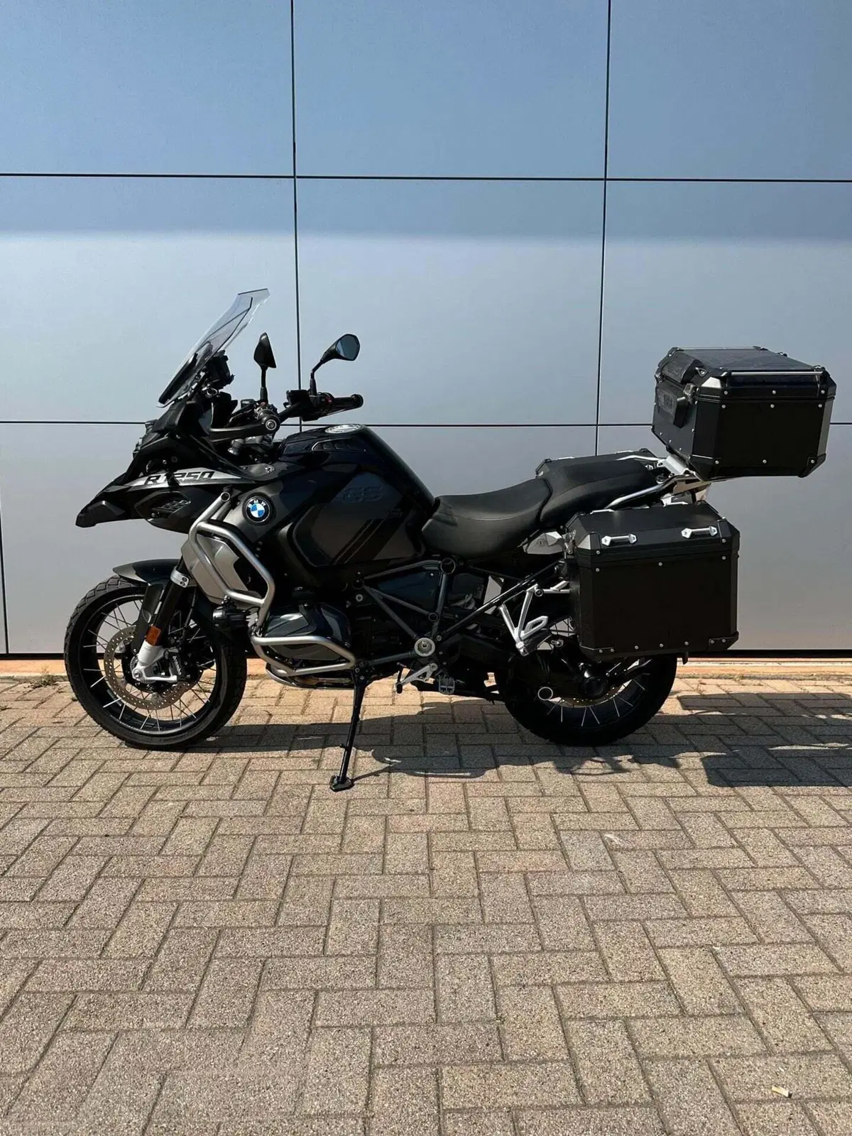 Bmw R 1250 GS (2021 - 24) (2)
